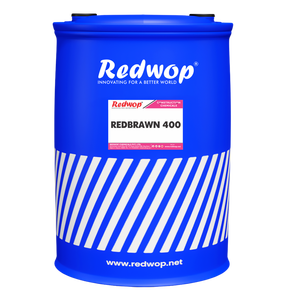 Superplastificante Industrial REDBROWN400SG de Alto Rendimiento de Redwop, a Base de PC, para Mortero de Hormigón, Aumenta la Resistencia a la Flexión - Product Image 1