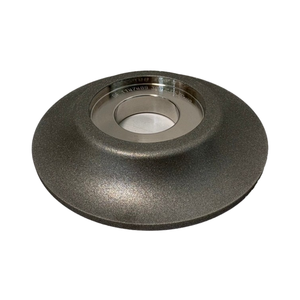 Meule de formage de diamant électroformé personnalisée - Product Image 3