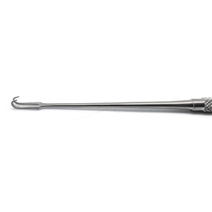 Ganchos de Acero Inoxidable para Piel, Instrumento Quirúrgico con Construcción de Precisión para Retracción Controlada de Tejidos y Uso Médico Clínico - Product Image 3