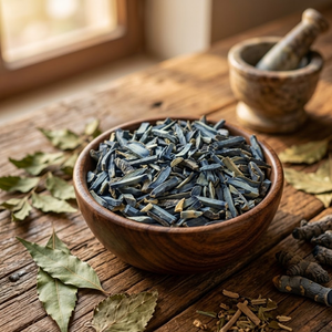 Compre Rodajas/Hojuelas de Cúrcuma Negra Seca, Pura y Natural |   Kali Haldi Multiusos para Uso Herbal, Ayurvédico y Tradicional - Product Image 2