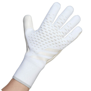 Guantes de Portero Profesionales, Nuevos Guantes de Fútbol de Látex de 4 mm, Protección para los Dedos, Transpirables - Product Image 3