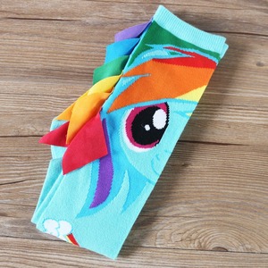 Chaussettes habillées classiques en coton tricoté pour hommes, vente en gros, chaussettes de ville formelles à bout sans couture avec logo, hauteur mi-mollet, été - Product Image 4