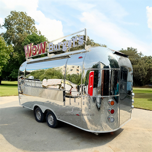 Camión de Comida Móvil para Exteriores ACB Design, Tacos, Papas Fritas, Papas al Horno, Carritos de Comida Estilo Americano y Remolques de Comida - Product Image 6