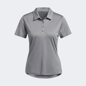 Nueva Llegada: Camiseta Polo Casual para Mujer, Tejido de Punto, Color Sólido, Logotipo y Talla Personalizables, Transpirable, de Secado Rápido, con OEM - Product Image 6