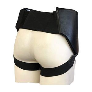Protector Inguinal de Boxeo de Cuero PU Verde, Protector de Combate para MMA, Taekwondo, Kickboxing, Accesorio de Entrenamiento - Product Image 5