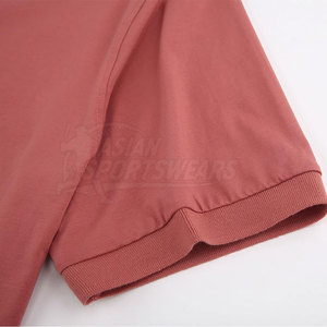 Camisetas para Hombre, Sólidas, Transpirables, de Algodón, Corte Inteligente, Ligeras, Casuales, de Secado Rápido, a Precio Razonable - Product Image 4