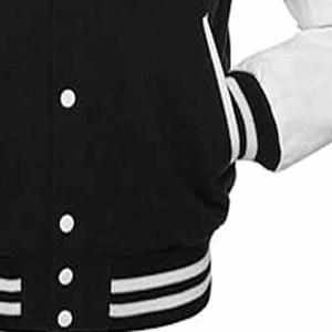 Wholesale New 2025 Made in Pakistan Baseball Letterman High Quality Custom Varsity <b>Jacket</b> Lettermen <b>Jacket</b> For Men - Product Image 5