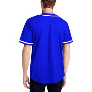 Nueva Llegada, Precio Razonable, Jersey de Béisbol Unisex Hecho en Pakistán, Jersey de Béisbol al por Mayor de la Mejor Calidad, OEM ODM - Product Image 3