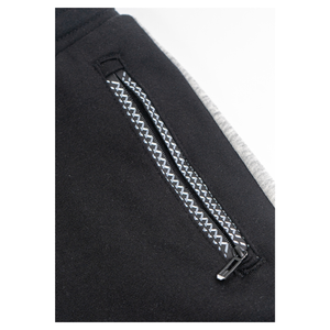 Pantalones Cortos Deportivos para Hombre 100% Algodón French Terry – Fabricante Mayorista OEM ODM en Vietnam - Product Image 3
