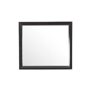 Glory mobili Marilla G1500-M specchio Vanity nero - Product Image 2