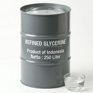 Glycérine de Coco 95,5% de Haute Qualité Raffinée pour Produits Chimiques Quotidiens en Flexibags de 20MT - Product Image 4