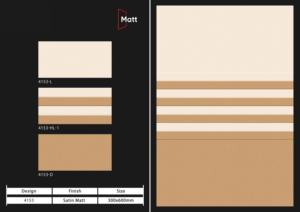 Azulejos de Cerámica Ecológicos Resistentes a las Manchas 30X60CM Diseñados para Hogares y Oficinas con Superficie Resistente a Arañazos - Product Image 3