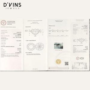 Diamant de laboratoire CVD D'vins Jewels F VS1 10,32 carats, taille brillant rond, pour la fabrication de bijoux (vente en gros) - Product Image 4