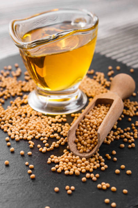 Huile de moutarde de haute qualité pour la cuisine, disponible au meilleur prix de gros - Product Image 6