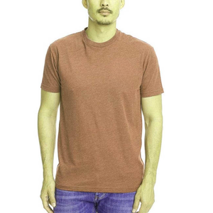 เสื้อยืดผู้ชายเพื่อประสิทธิภาพสูง - ผ้าฝ้ายออร์แกนิก 100% ดีไซน์เรียบง่ายสบายๆ น้ำหนัก 180 กรัม ผ้าที่ยั่งยืน แห้งเร็ว ระบายอากาศได้ดี - Product Image 3