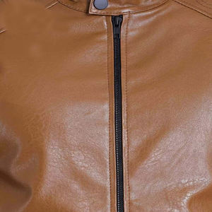 Vestes en cuir pour hommes sur mesure de qualité supérieure, fabriquées au Pakistan, les plus populaires en 2026, pour moto - Product Image 6