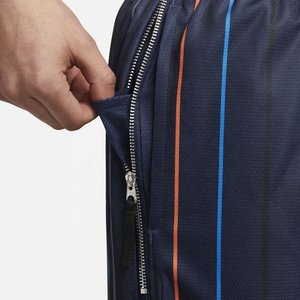 High Quality Men's Basketball Baggy Streetwear Shorts Plus Size Full Open <b>Down</b> Joggers for Adults for Summer - Product Image 3