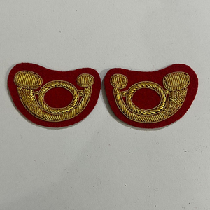 Custom Embroidery <b>Patch</b> OEM Manufacturer Personalized Logo <b>Sew</b> <b>On</b> <b>Patches</b> for Clothing Brands Wholesale Export Supplier - Product Image 2