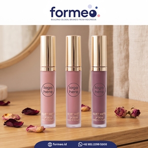 Stylos marqueurs pour les lèvres OEM/ODM, rouge à lèvres personnalisé à base de crème pour le maquillage, l'ombrage et l'illumination, baume à lèvres en gros - Product Image 6