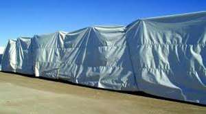 Lona de Protección Impermeable y Resistente a los Rayos UV para Exteriores, para Construcción, Agricultura y Almacenamiento - Product Image 4