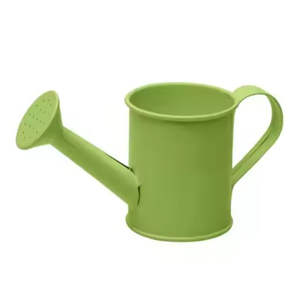 Arrosoir en métal en gros pour l'aménagement paysager professionnel, usine OEM, logo personnalisé, anti-rouille, arroseur de jardin - Product Image 5