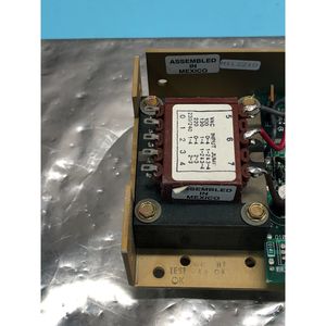 FUENTE DE ALIMENTACIÓN DELTRON BF-005, 158007 - Equipo y Piezas de Semiconductores de Confianza de Global Legacy Semiconductor - Product Image 1