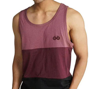 OEM Service Latest Design Gym <b>Singlet</b> <b>For</b> <b>Men</b> High Quality Low Price Top Selling <b>Men</b> Gym <b>Singlet</b> Made In Pakistan - Product Image 6