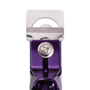 Cortauñas Curvo de Acero Inoxidable de Alta Calidad, Cortador de Uñas Acrílicas - Product Image 4