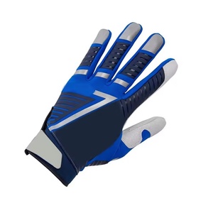 Guantes de Bateo de Béisbol de Cuero Genuino de Alta Calidad, Antideslizantes, Ligeros, Unisex para Jóvenes y Adultos - Product Image 6
