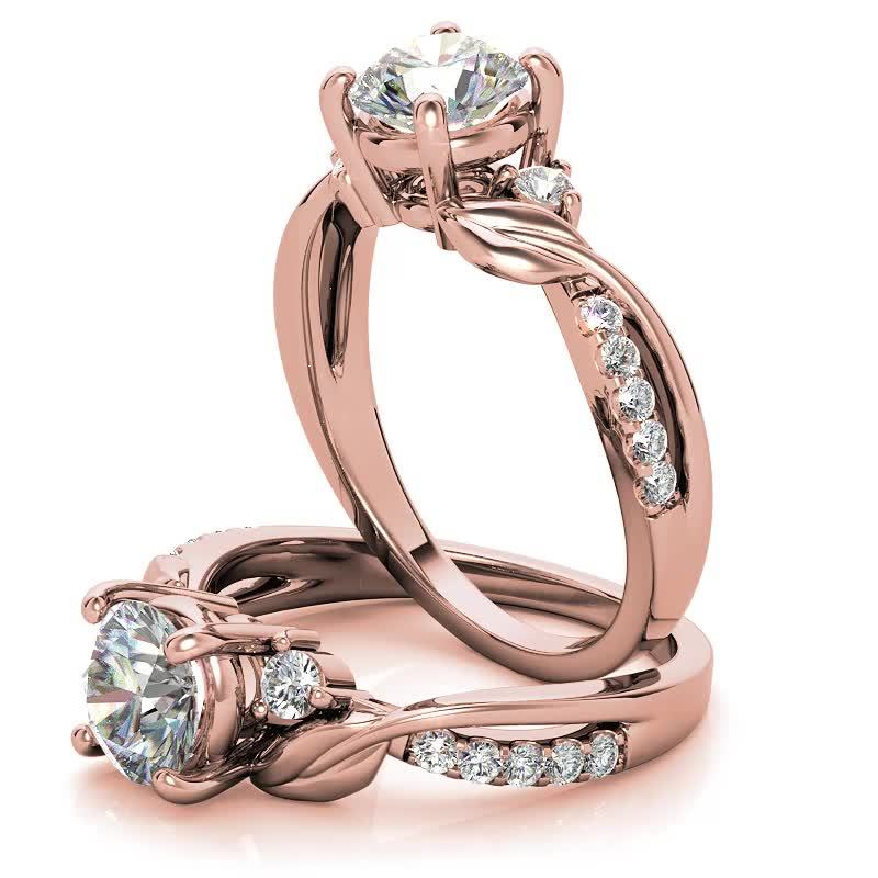 or rose