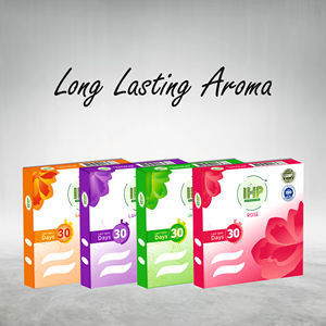 Ambientadores de Aire Premium de Larga Duración, Paquete Combinado de Bolsillo con 2 Cajas, Cada Caja Contiene 4 Sobres para Baño, Hogar, Auto y Oficina - Product Image 3