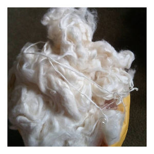 Fibra de algodón crudo natural al por mayor para la fabricación de hilos y fábricas textiles - Product Image 5