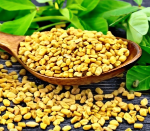 1KG Hu Lu Ba Chine Graines de fenugrec entières séchées brutes pour épices - Product Image 6
