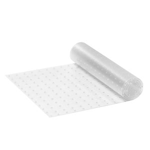 Tappetino Protettivo Antigraffio per Gatti in PVC 38x10 cm, Antiscivolo per Porte, Facile Installazione - Product Image 1