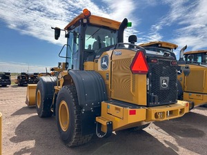 Chargeuse sur pneus 4x4 544P 2024 Z003705 – Équipement lourd fourni directement par l'usine - Product Image 1