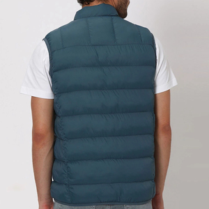 เสื้อกั๊กปลาปักเป้าระบายอากาศสำหรับผู้ชาย - Product Image 2