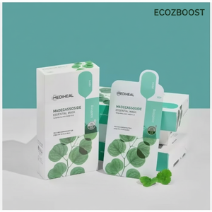 [COSMÉTICOS COREANOS] Mascarilla Esencial con Madecassoside - Venta al por Mayor de Cosméticos Coreanos - Product Image 3