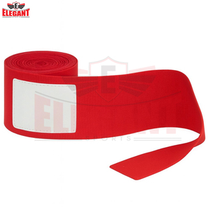 Bandages de soutien pour poignets de MMA et de kickboxing pour l'entraînement et les combats – Qualité supérieure, nouveau logo personnalisé, bandages de boxe en coton élastique - Product Image 2