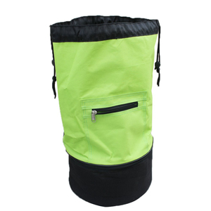 Sac de basketball professionnel pour jeunes, personnalisé, à séchage rapide, respirant, en nylon/polyester, haute qualité, 50-70L, vêtements de sport - Product Image 2
