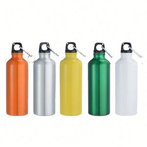 Nuevos Productos de Verano 2025, Botella de Agua Deportiva de Pared Simple, Apta para Alimentos, para Ciclismo al Aire Libre, para Enfriar Agua, Uso Diario, Venta al Por Mayor - Product Image 1