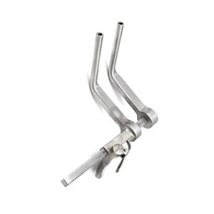 Caspar Cervical Distractor Ortho-016 Left Right 6 <b>Screws</b> <b>Set</b> Manual German Stainless Steel Surgical Orthopedic Spine Instrument - Product Image 2