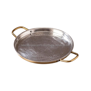 Latón Dosa Tawa Naturalmente antiadherente y libre de químicos - Product Image 3