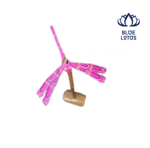 Blue Lotus Dylan Vu Juego de juguetes educativos de equilibrio para exteriores, libélula colorida, animal, 5-7 años, unisex, Ho Chi Minh - Product Image 1