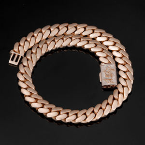 Unisex 18k Solid Gold Classic Hiphop <b>Bracelet</b> with Emerald Cut Diamond Clasp Natural Stone Wedding Jewelry - Product Image 2