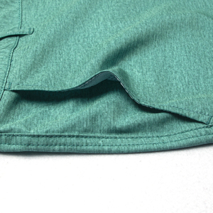 Shorts de bain décontractés pour hommes, séchage rapide, imprimés, pour la plage et le surf, couleur unie, taille européenne, vente chaude - Product Image 6