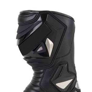 Botas de Motociclismo Profesionales de Media Pantorrilla con Protección, Cierre Lateral, Logotipo Personalizado, Calzado de Seguridad para Motociclistas - Product Image 6
