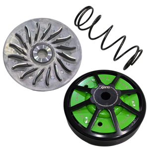 ชุด csrk Kao GP150 GP125 CVT ครบชุดพร้อมแผ่นปิดหน้าหลังและคลัทช์ - Product Image 2