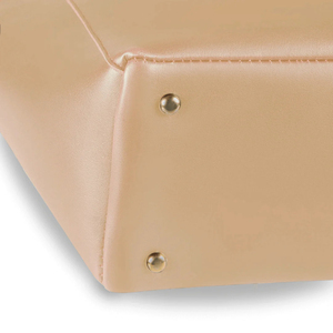 Sacs à main en cuir élégants conçus pour le quotidien – Cabas personnalisables en gros à faible MOQ pour femmes soucieuses de la mode 2026 - Product Image 6