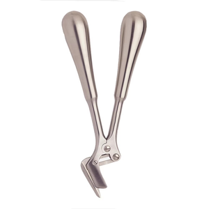 Tijeras para Yeso Stille, de Acero Inoxidable de Alta Resistencia, con Hoja Dentada, Cortador de Yeso Ortopédico, Instrumentos Reutilizables - Product Image 5