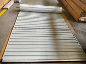 Легкоустанавливаемый стальной мини-склад для наружного использования, мастерская и складское помещение - Product Image 6